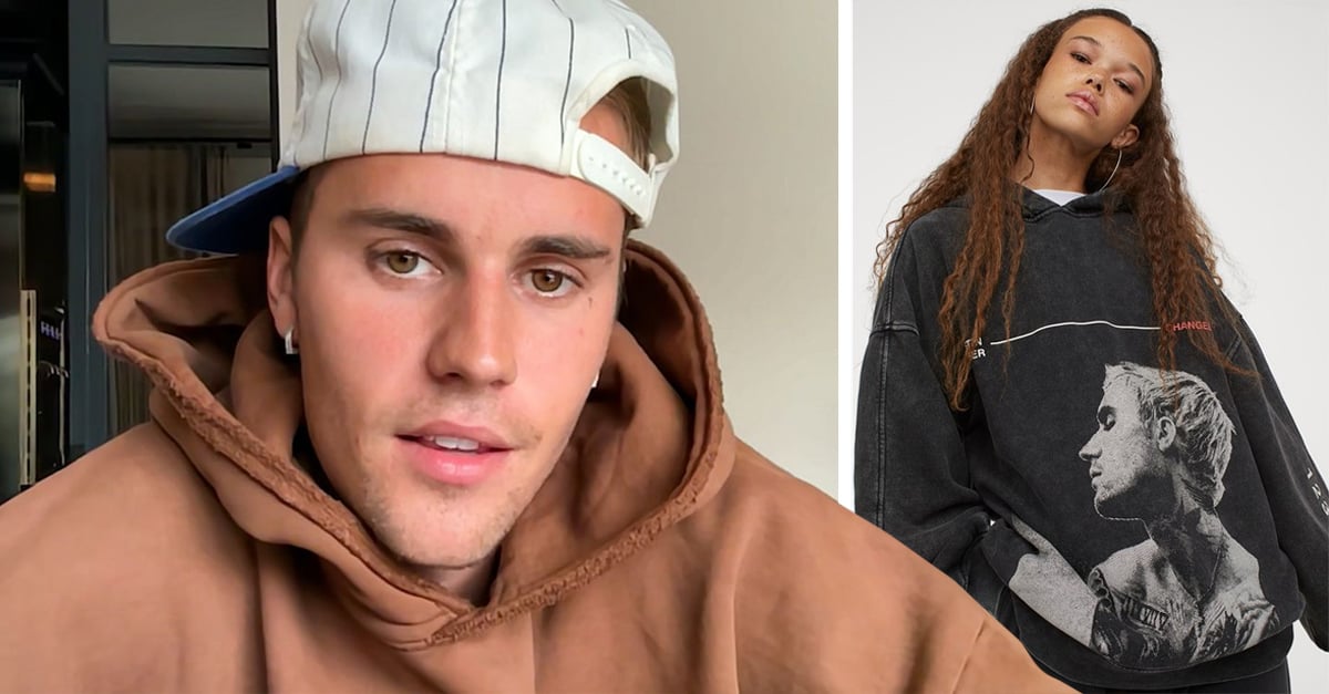 Justin Bieber attacks H&M for profiting from his image;  this is how the brand responded