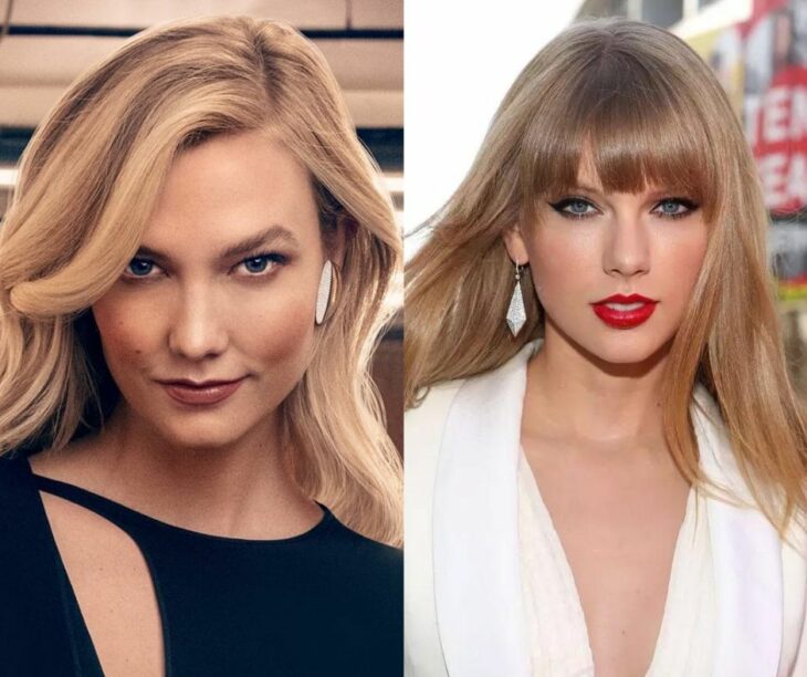 Karlie Kloss y Taylor Swift