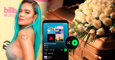 Karol G reveló que dejará una playlist para que su familia la ponga en su funeral