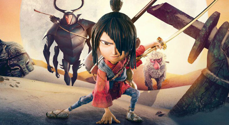 Kubo y la búsqueda del samurái poster