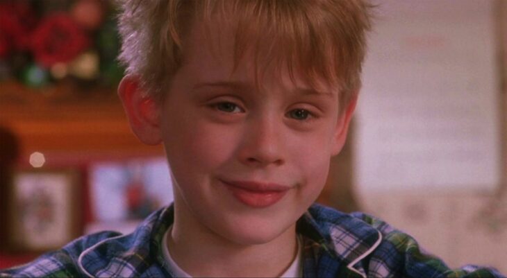 Macaulay Culkin en Mi pobre angelito 