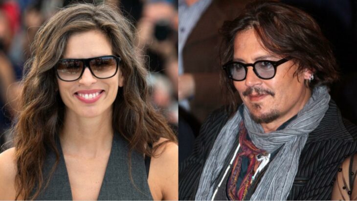 Maïwenn y Johnny Depp