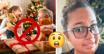 Mamá odia los juguetes y pide a familiares que mejor le regalen dinero a sus hijos