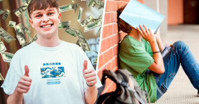 Permite a su hijo dejar la escuela para jugar Fortnite y ahora es millonario