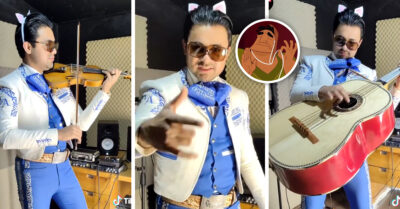 Mariachi hace su versión de “Gatita” de Bellakath y queda mejor que la original