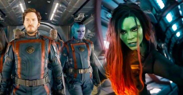 Lanzan primer tráiler de Guardianes de la galaxia Vol. 3