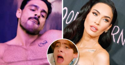 Michele Morrone y Megan Fox unirán su sensualidad para protagonizar ‘Subservience’