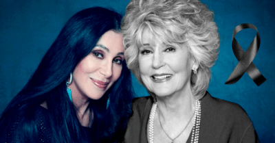 Muere la mamá de Cher, Georgina Holt, a los 96 años de edad
