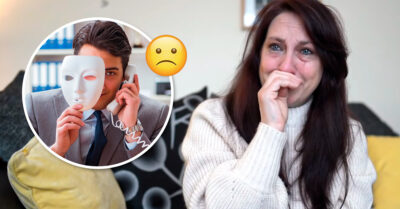 Mujer le entrega 108 mil dólares a un héroe veterano que “juró amarla”; el amor terminó rápido