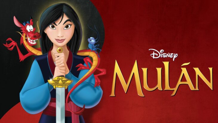 Mulan poster