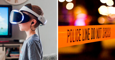 ¡De no creer! Niño balea a su mamá por no comprarle un casco de realidad virtual