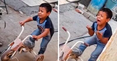 Niño canta canción de Amanda Miguel y se preguntan ‘¿quién le hizo tanto daño?’