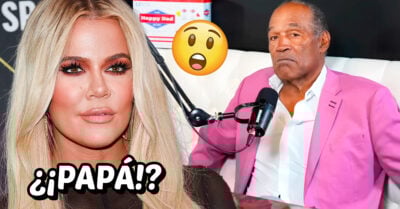 O. J. Simpson habla por primera vez sobre presunta paternidad de Khloé Kardashian