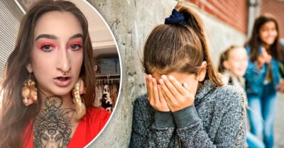 Descubre que su mesera es la chica que le hacía bullying; tomó venganza