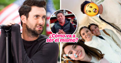 Por ir a tomarse una foto con un “falso Adam Levine” perdieron su vuelo