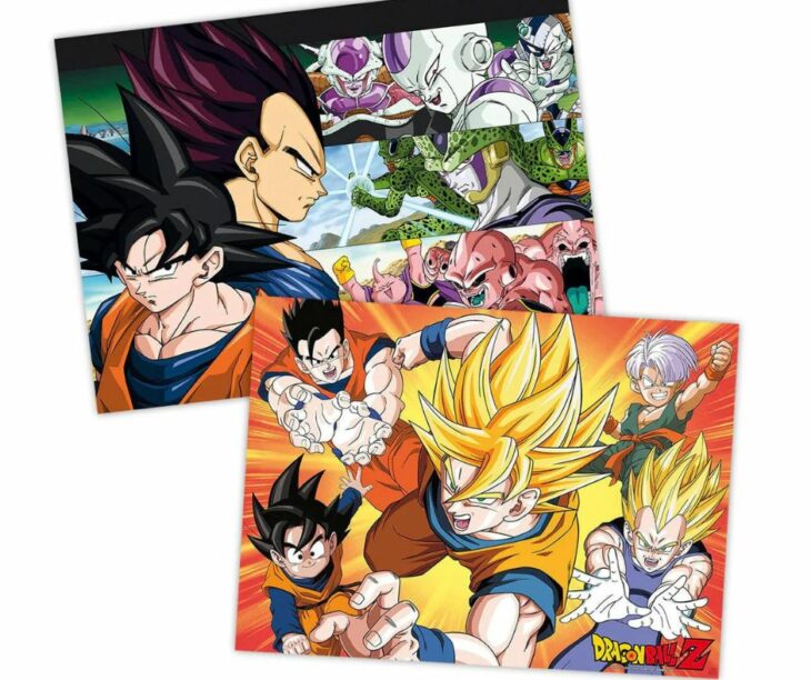 Posters de Dragon Ball