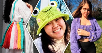 20 Prendas tejidas que puedes pedirle a tu abuelita