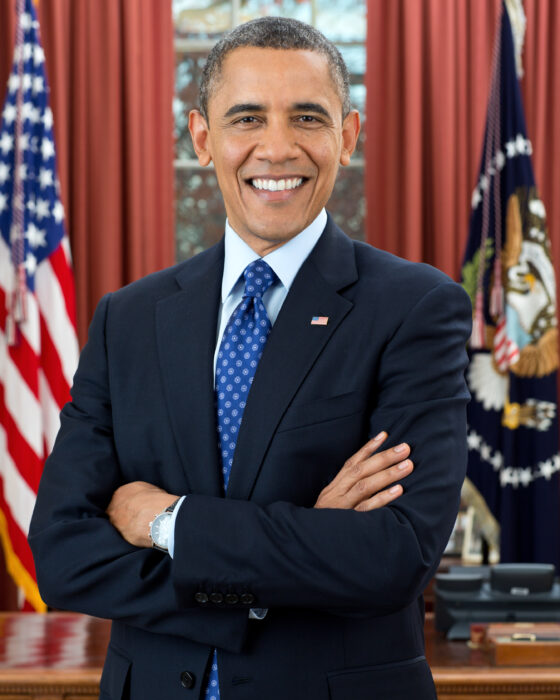 Expresidente Barack Obama