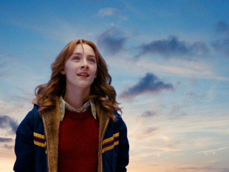 Saoirse Ronan en Desde mi cielo