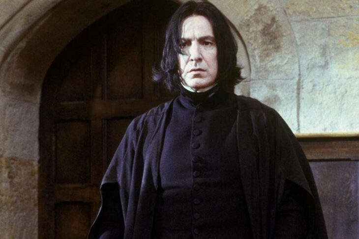 Severus Snape Severus Snape