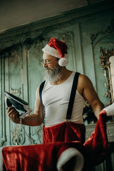 Sexy Santa Claus