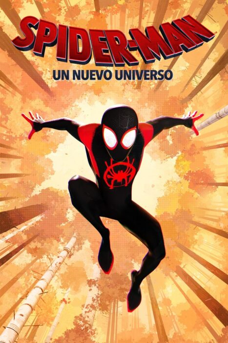 Spider-Man un nuevo universo