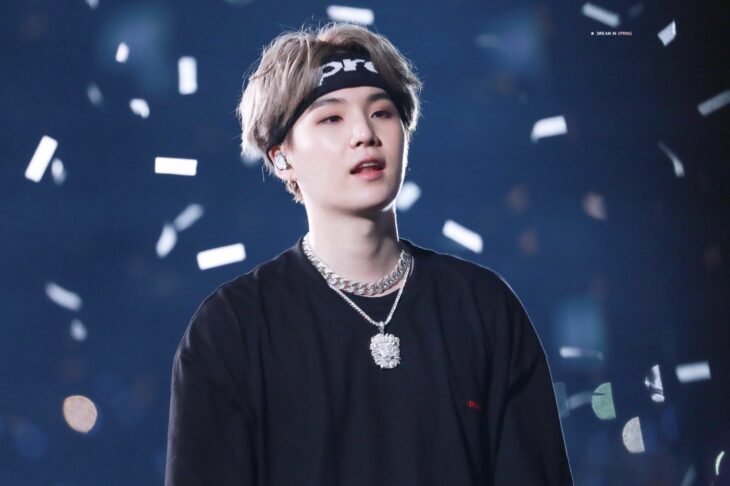 Suga de BTS 