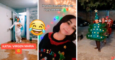Temáticas de posadas con las que la vas a ‘romper’ en TikTok
