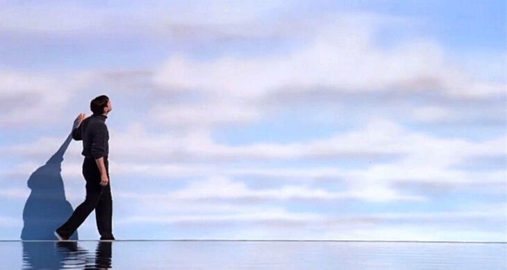 The Truman Show escena final