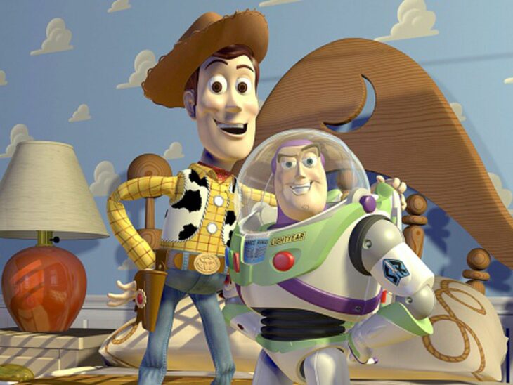 Toy Story poster