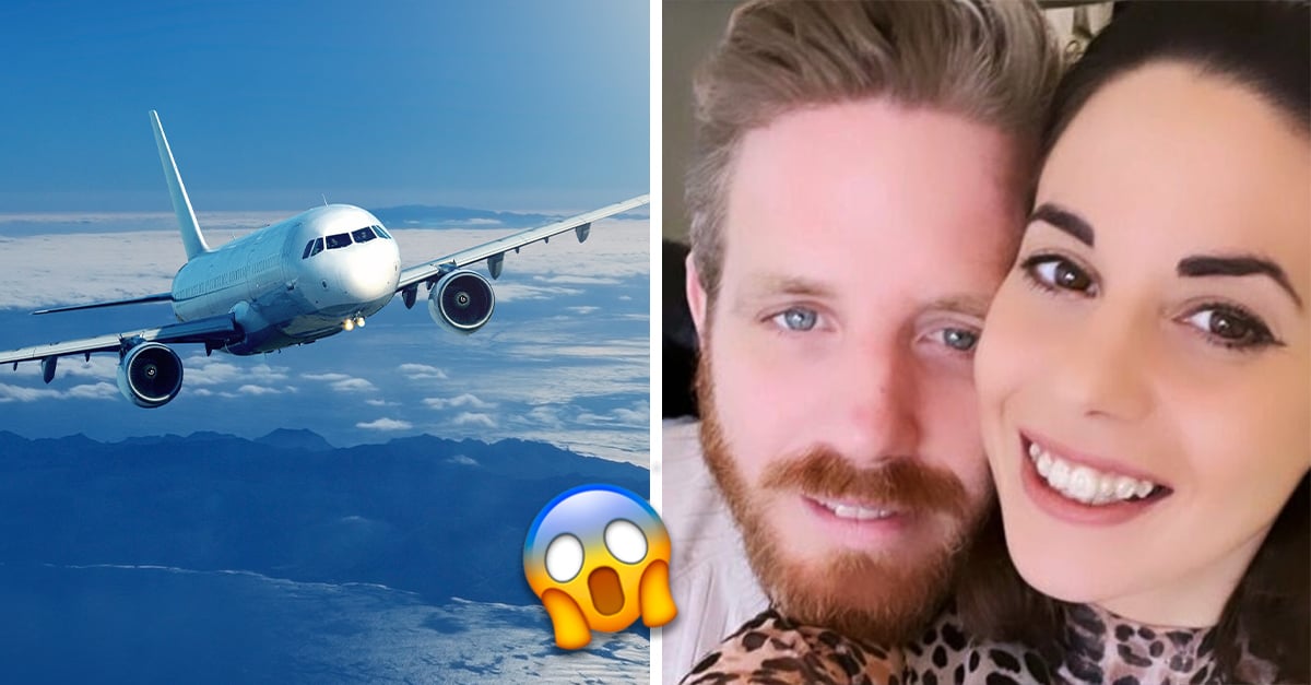 Travelers take a plane to return home and end up in another country