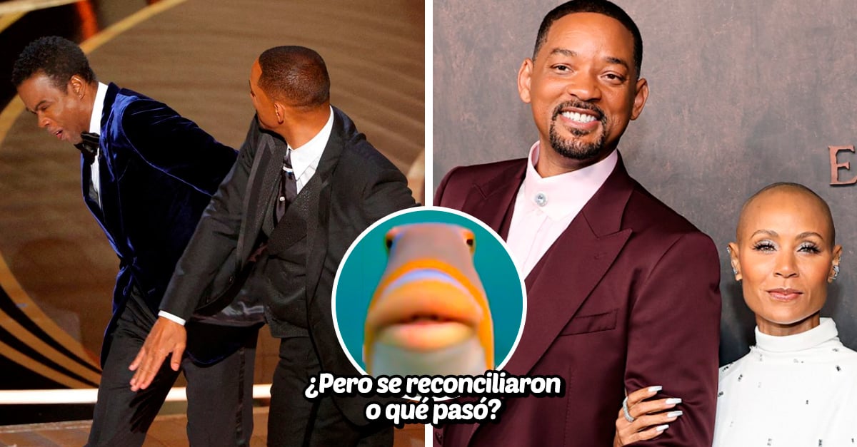Will Smith and Jada appear together after the slapping incident