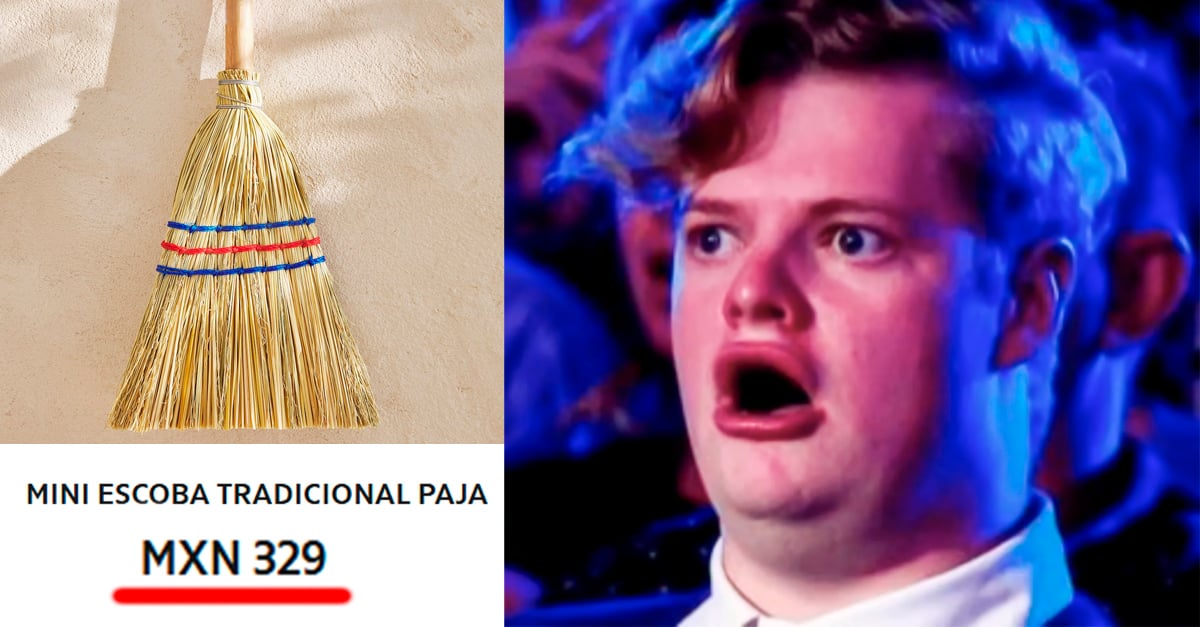 Zara Home is selling extremely expensive brooms for 30 and memes are