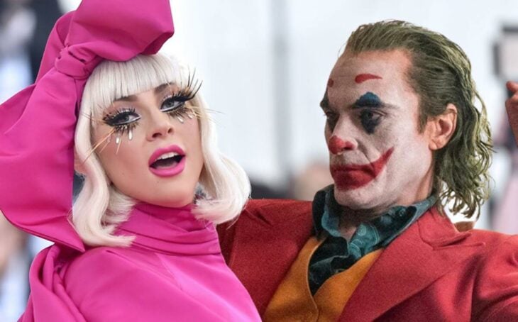 Lady Gaga/Joaquín Phoenix como Joker