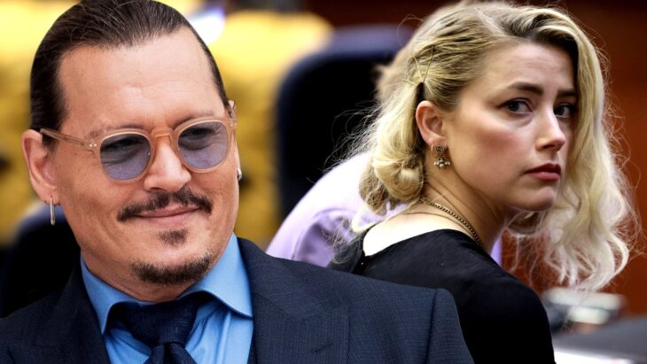 Johnny Depp/Amber Heard