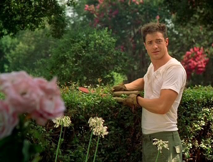  Brendan Fraser en Gods and Monsters