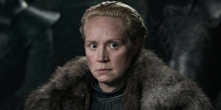 Gwendoline Christie in Game of Thrones