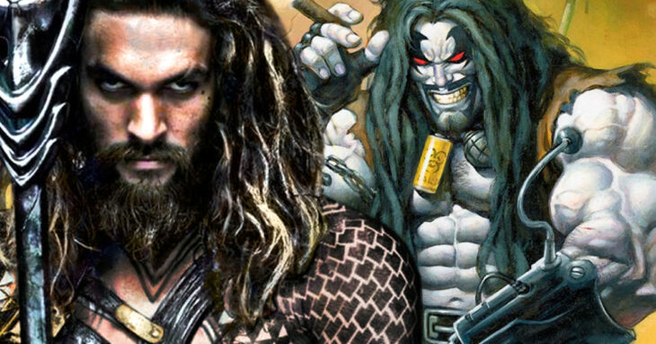 Jason Momoa como Lobo