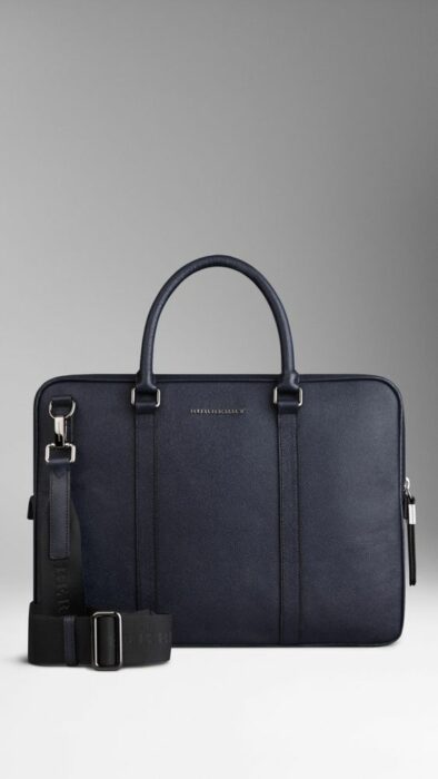 black briefcase for men