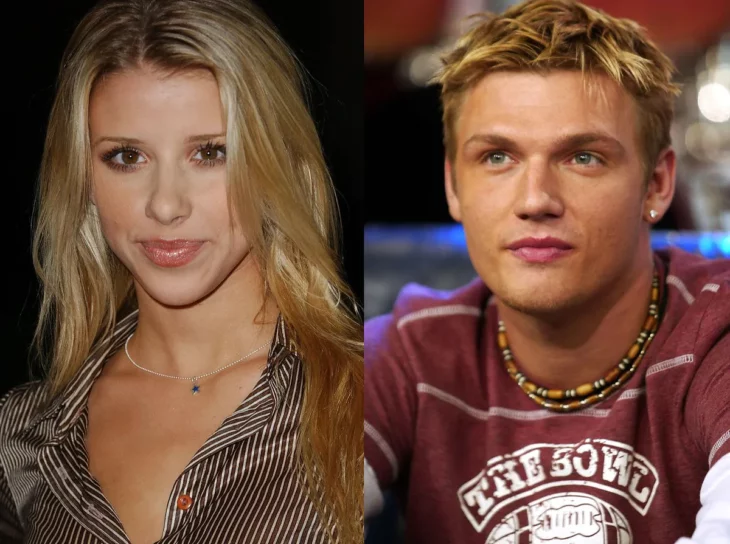 Melissa Schuman-Nick Carter