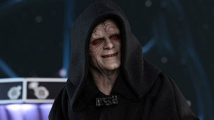 Lord sith Palpatine