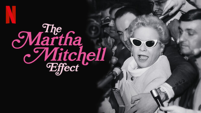 cortometraje El efecto Martha Mitchell