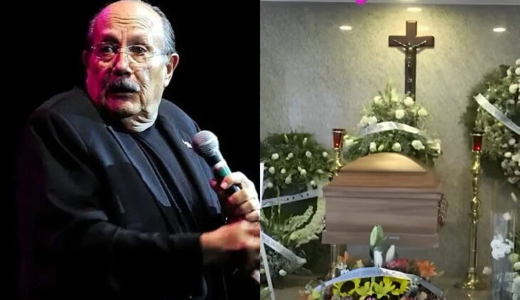 Funeral of Leopoldo Roberto García Peláez Benítez Polo Polo