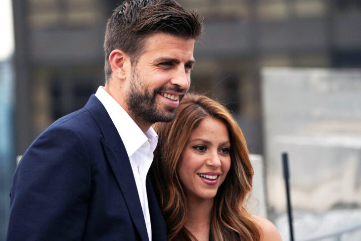 Shakira and Gerard Piqué together in New York