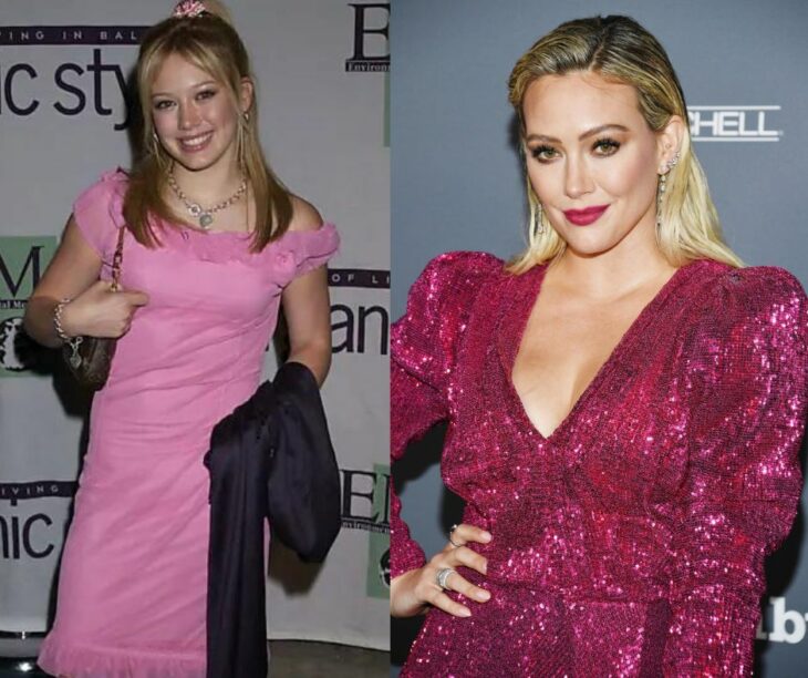 Hilary Duff