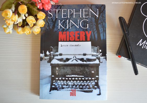 libro de Misery 