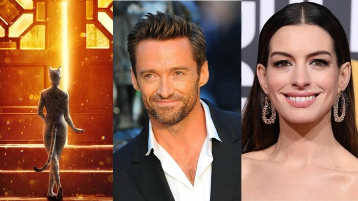 Hugh Jackman y Anne Hathaway pudieron aparecer en Cats