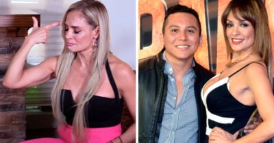 Alma Cero afirma que Edwin Luna se apuntó con una pistola y él responde