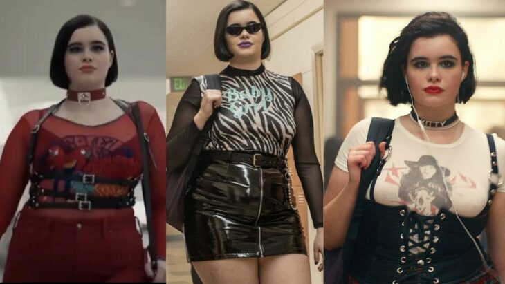 Barbie Ferreira en Euphoria