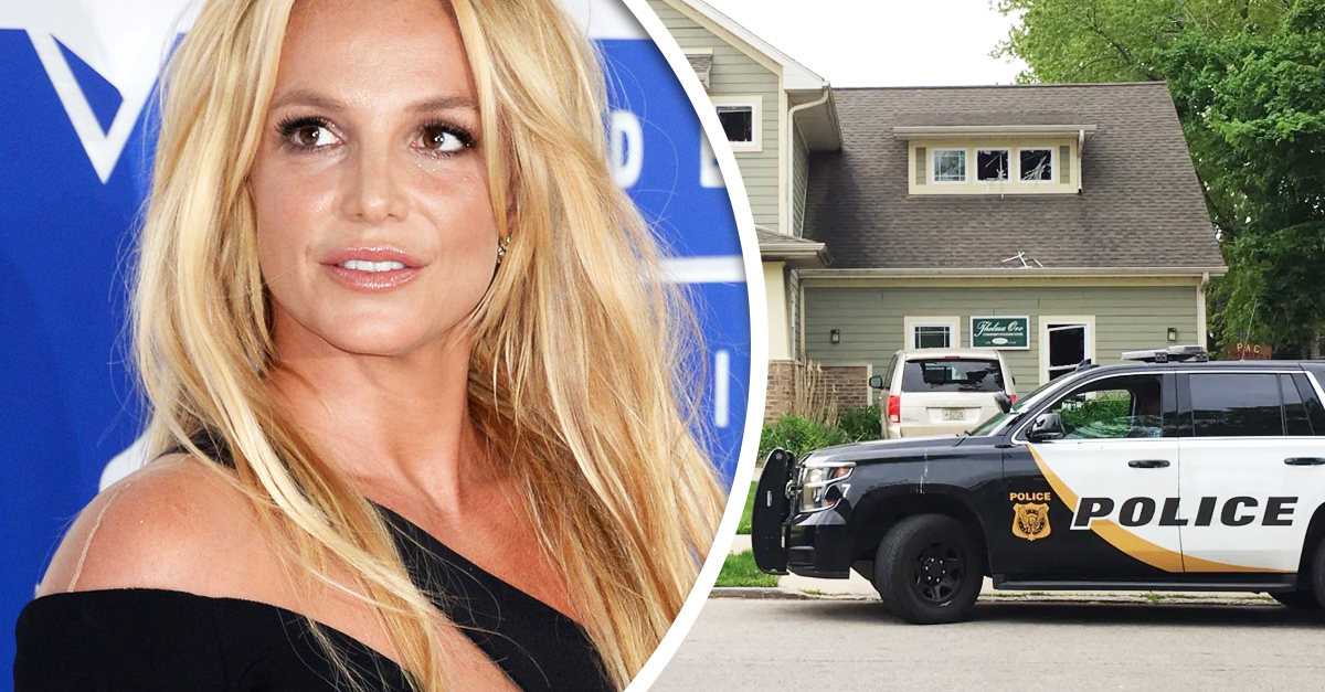 Britney Spears explodes against her fans for calling the police to verify her state of mental health